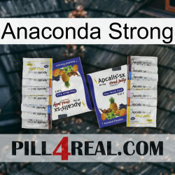 Anaconda Strong